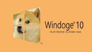 windoge 10